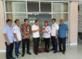 HPN 2023: Bupati Batubara Zahir Dukung Ekspedisi Toba SMSI