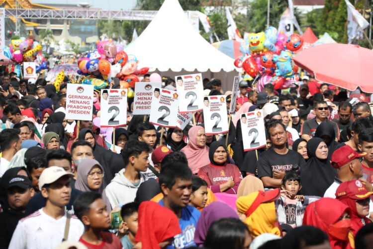 Sekjen Gerindra Ajak Partai Lain Dukung Prabowo: Kita Harus Bersama Membangun Indonesia
