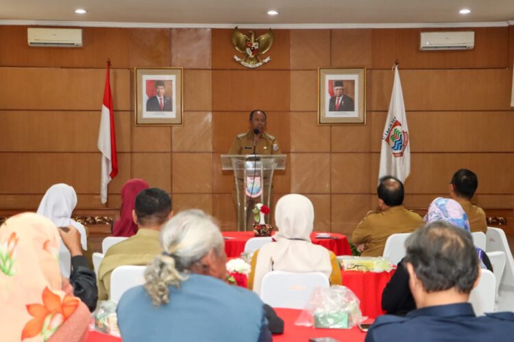 Tingkatkan Inovasi Di Kota Cimahi, Kompetisi Inovasi Chima Award Kembali Digelar