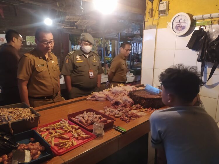 Pemkot Cimahi Pastikan Pasokan Kebutuhan Terpenuhi Selama Ramadan