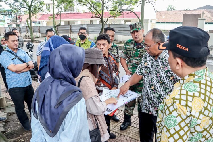 Pemkot Cimahi Segera Revitalisasi Taman Adiraga