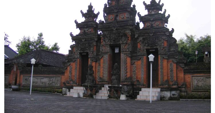 Perayaan Hari Raya Nyepi 1945 Saka di Kota Cimahi Berlangsung Khidmat