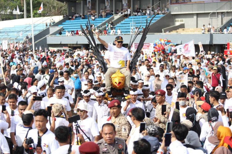 Muzani: Prabowo Berkomitmen Jaga Kebhinekaan dan Persatuan Bangsa