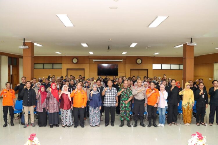 Tingkatkan Strategi Penanggulangan Bencana Ini Yang Dilakukan BPBD Kota Cimahi