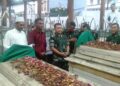 Jenderal Dudung Ziarah ke Makam Sunan Giri dan Jadi Imam Salat Magrib di Masjid Syekh Maulana Malik Ibrahim