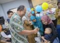Pastikan Balita Dapat Vaksin Polio Lengkap, Pemkot Cimahi Bakal Lakukan Penyisiran