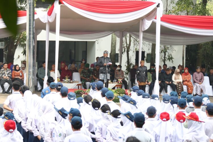 PJ. Walikota Cimahi Ajak Semua Insan Pendidikan Semangat Wujudkan Platform Merdeka Belajar