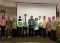 Pemkot Cimahi Serahkan SK Bagi PPPK Tenaga Kesehatan Formasi 2022
