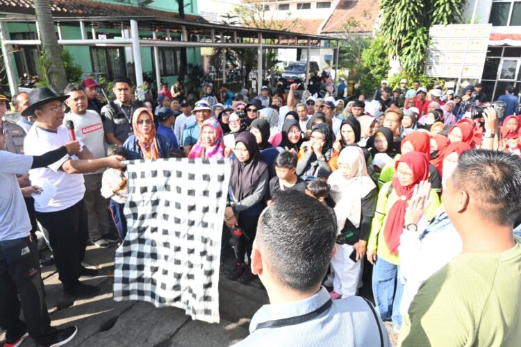Kemeriahan HUT Cimahi Ke-22 Masih Berlangsung, Warga Cimahi Utara Diajak Bersinergi Mendukung Pembangunan