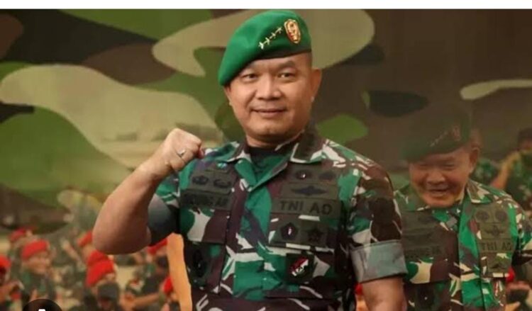 Banyak Disukai Berbagai Kalangan, Jenderal Dudung Diharapkan Mampu Terus Jaga Persatuan Bangsa