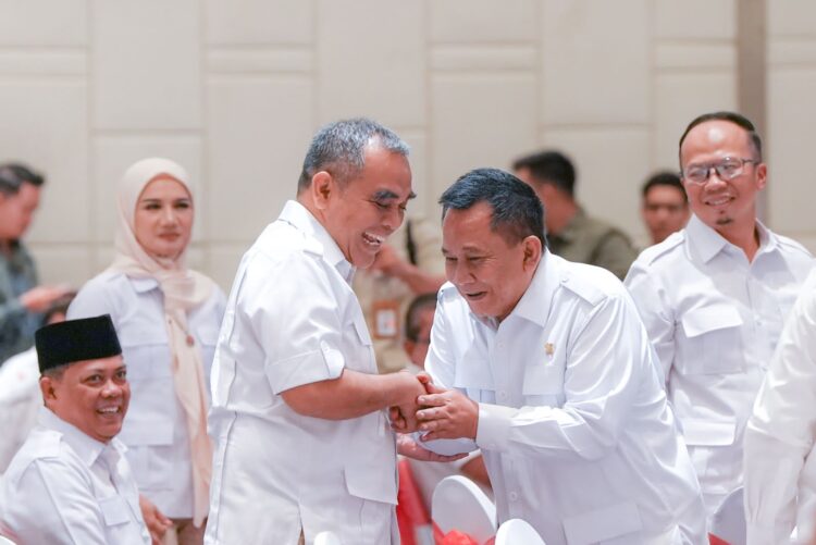 Muzani: Kita Akan Buat Kekuasaan Prabowo Terang Benderang