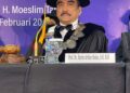 Prof. Harris Arthur Hedar: Kepakaran Ary Ginanjar dalam Karakter Hukum Layak Dianugerahi Guru Besar Kehormatan Ilmu Hukum