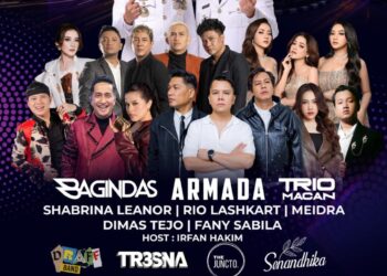 Cimahi Gelar Malam Puncak HUT ke-25 dengan Ragam Pertunjukan