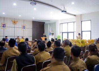 Pemkot Cimahi Gelar Sosialisasi, Warga Dibekali Edukasi Pencegahan Kebakaran