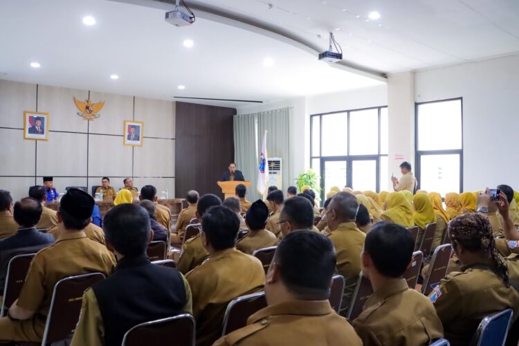 Sosialisasi Kesiapsiagaan, Cimahi Perkuat Perlindungan Masyarakat dari Kebakaran