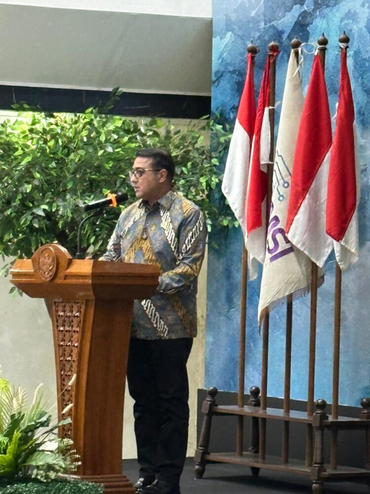 Firdaus Tegaskan Komitmen SMSI Mengawal Pers Merdeka Lewat Anugerah 2026