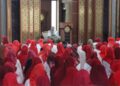 Hijrah Tak Sekadar Seremoni, TP PKK Cimahi Hadirkan Senyum Anak Yatim dan Semangat Lansia