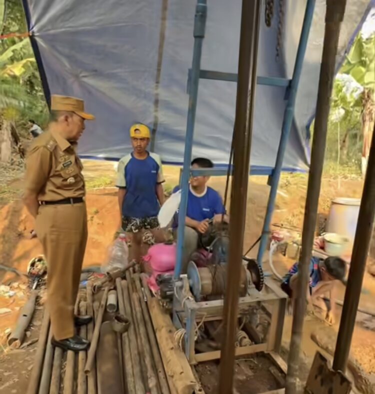 Antisipasi Kesulitan Air Bersih di Musim Kemarau, Wali Kota Cimahi Pastikan 8 Titik Pengeboran Air