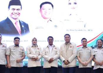 Di Depan Pengusaha Tani Muda, Mentan Amran Tegaskan Pentingnya Keberanian Menghadapi Risiko