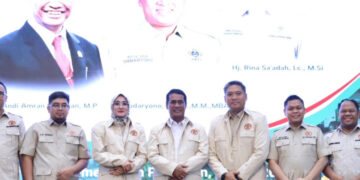 Di Depan Pengusaha Tani Muda, Mentan Amran Tegaskan Pentingnya Keberanian Menghadapi Risiko