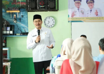 Cetak Generasi Emas, Pemkot Cimahi Latih Guru Melek Digital