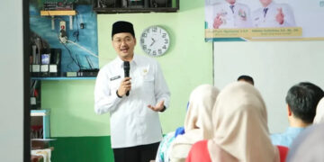 Cetak Generasi Emas, Pemkot Cimahi Latih Guru Melek Digital