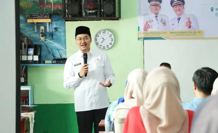 Cetak Generasi Emas, Pemkot Cimahi Latih Guru Melek Digital