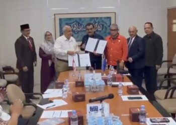 UNISBA Resmi Jadi Mitra PERADI Profesional, Pendidikan Advokat Siap Naik Kelas