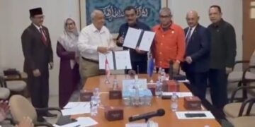 UNISBA Resmi Jadi Mitra PERADI Profesional, Pendidikan Advokat Siap Naik Kelas