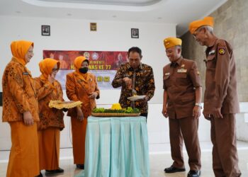 Wali Kota Cimahi Tekankan Pentingnya Menjaga Nilai-Nilai Perjuangan Veteran